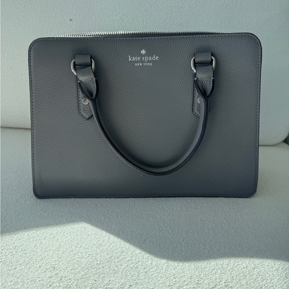 Kate Spade Mulberry Street Leather Satchel